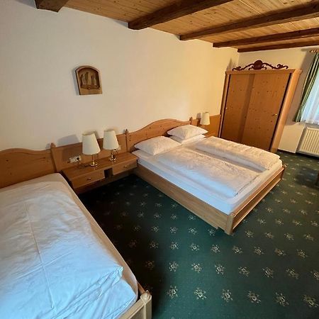 Lenzerhof Villa Lappago Bagian luar foto