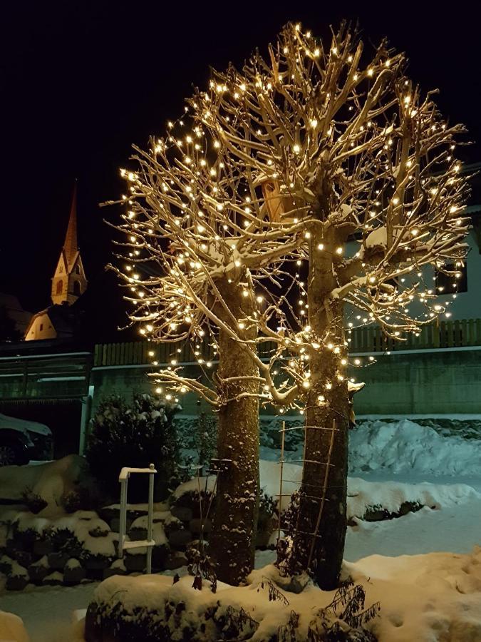 Lenzerhof Villa Lappago Bagian luar foto