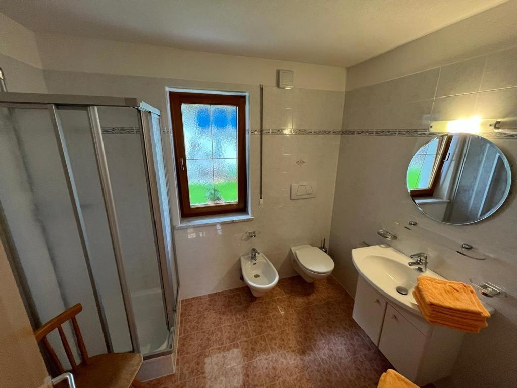 Lenzerhof Villa Lappago Bagian luar foto